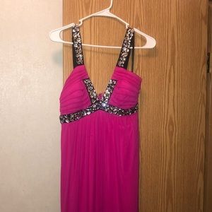 Formal dress